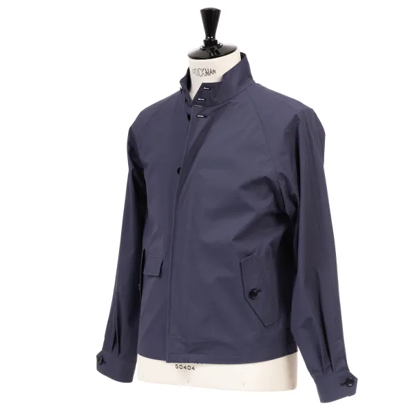 Coherence Jacket "Gianni" Made Of Japanese Foulard Cotton