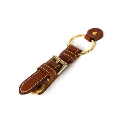 Felisi Key Chain "Buckle" Made Of Grained Leather