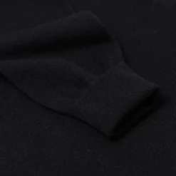 William Lockie Knitted Polo