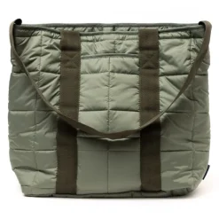 Specials X MJ Lavenham X Mj: Bag "Quilted Tote" With Diamond Quilting