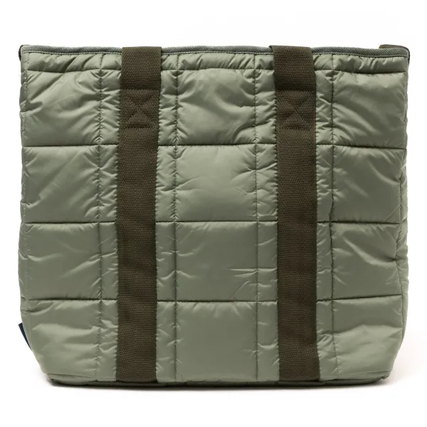 Specials X MJ Lavenham X Mj: Bag "Quilted Tote" With Diamond Quilting