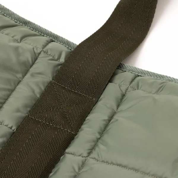 Specials X MJ Lavenham X Mj: Bag "Quilted Tote" With Diamond Quilting