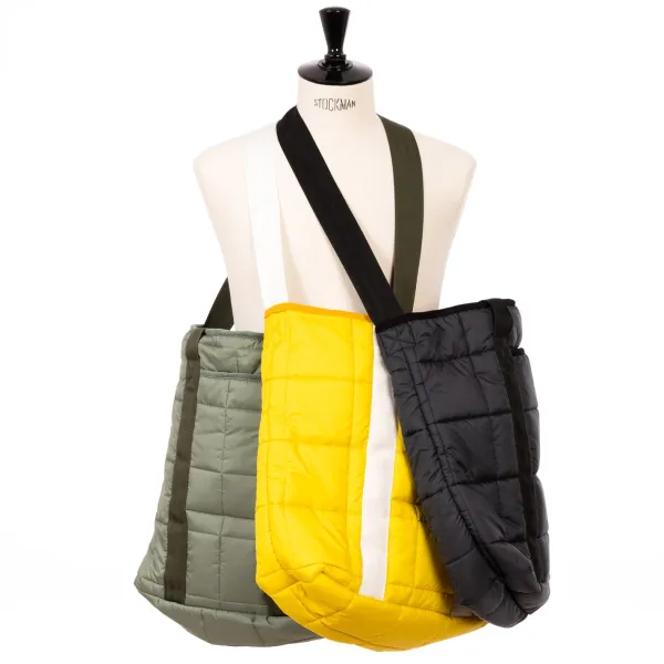 Specials X MJ Lavenham X Mj: Bag "Quilted Tote" With Diamond Quilting