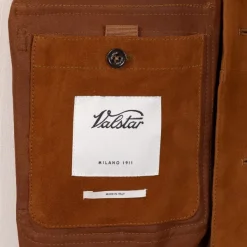 Valstar Leather Jacket 