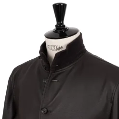 Valstar Leather Jacket "Luxury ino" Made Of Deer Leather - Deer Skin