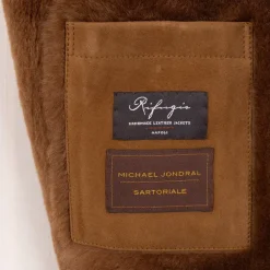 Rifugio Leather Jacket
