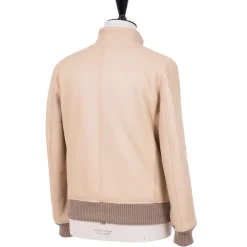 Rifugio Leather Jacket