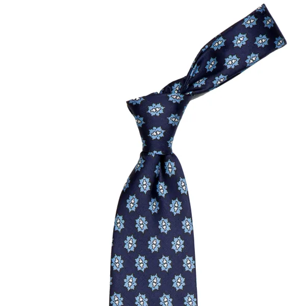 E. Marinella Limited Edition - Blue Tie "Archivio 1933"