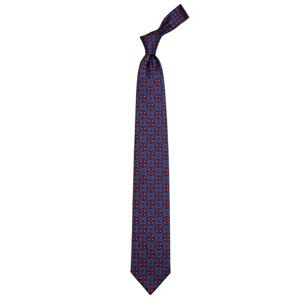 E. Marinella Limited Edition - Blue Tie "Archivio 1961"