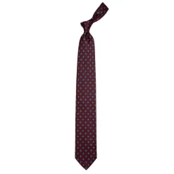 E. Marinella Limited Edition - Burgundy Tie "Archivio 1944"
