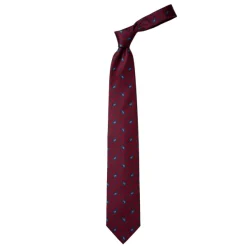 E. Marinella Limited Edition - Patterned Tie "Archivio 1956"