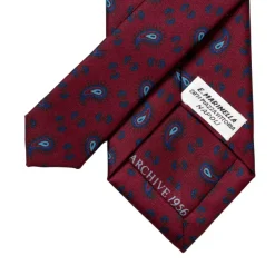 E. Marinella Limited Edition - Patterned Tie