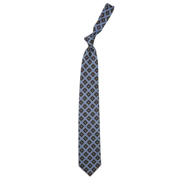 E. Marinella Limited Edition - Patterned Tie "Archivio 1933"