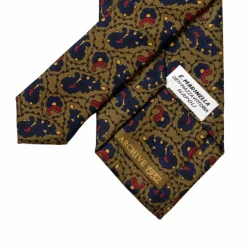 E. Marinella Limited Edition - Patterned Tie