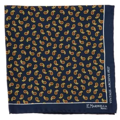 E. Marinella Limited Edition - Pochette "Archivio 1957"