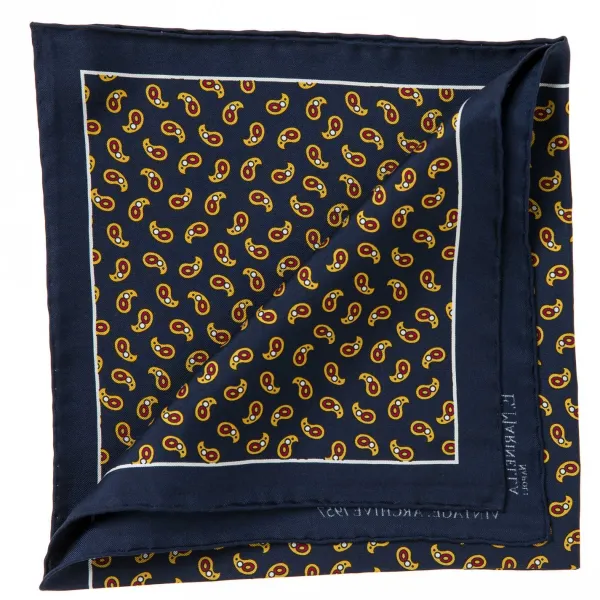 E. Marinella Limited Edition - Pochette "Archivio 1957"