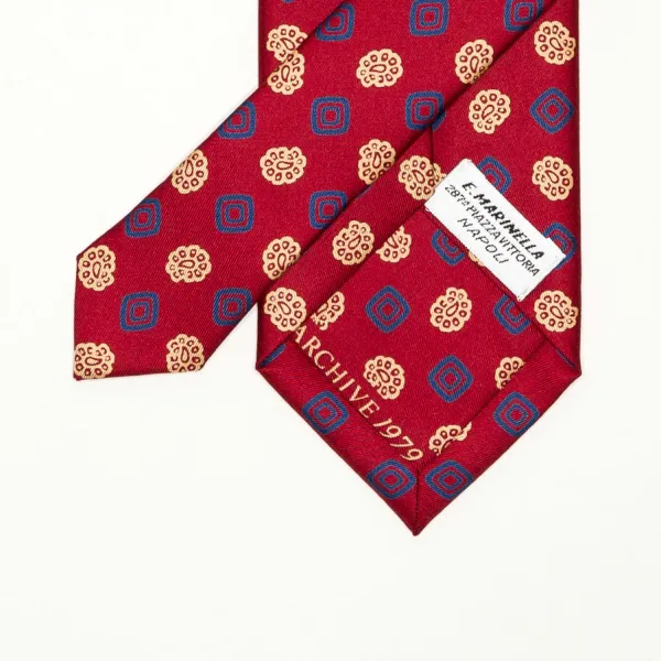 E. Marinella Limited Edition - Tie "Archivio 1979"