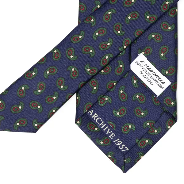 E. Marinella Limited Edition - Tie "Archivio 1957"