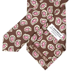 E. Marinella Limited Edition - Tie "Archivio 1938"