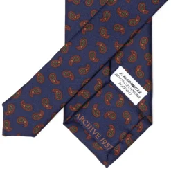 E. Marinella Limited Edition - Tie "Archivio 1957"
