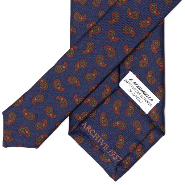 E. Marinella Limited Edition - Tie "Archivio 1957"