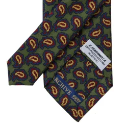 E. Marinella Limited Edition - Tie