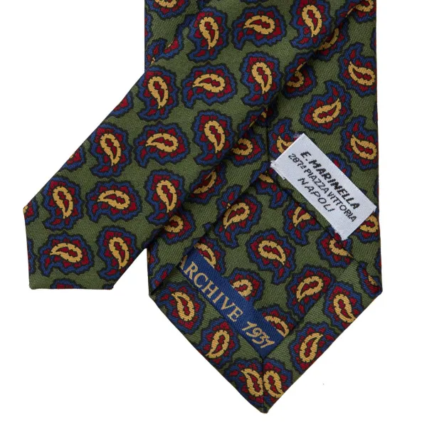 E. Marinella Limited Edition - Tie "Archivio 1931"
