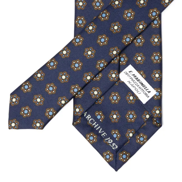 E. Marinella Limited Edition - Tie "Archivio 1952"