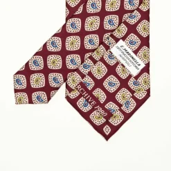 E. Marinella Limited Edition - Tie "Archivio 1980"