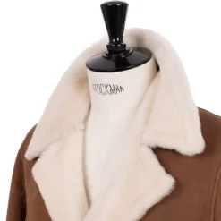 Rifugio Limited Edition: Caban Jacket