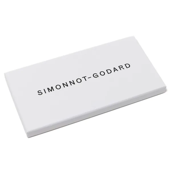 Simonnot-Godard Limited Edition: Cotton And Linen Handkerchief "Saint Aubert Vintage 1