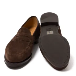 Edward Green Limited Edition: Duke Loafer 