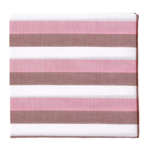 Simonnot-Godard Limited Edition: Handkerchief "Ravello 1961" Made Of The Fin