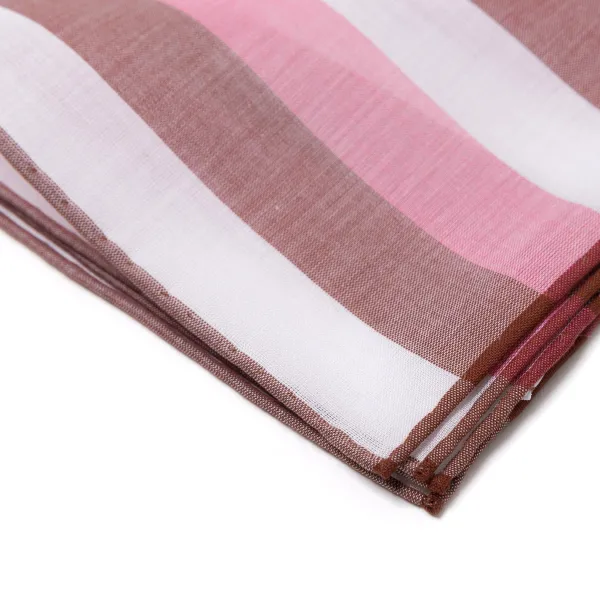 Simonnot-Godard Limited Edition: Handkerchief "Ravello 1961" Made Of The Fin