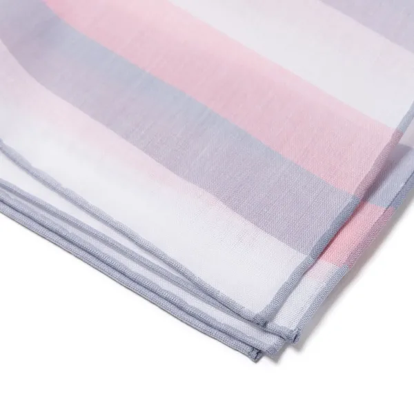 Simonnot-Godard Limited Edition: Handkerchief "Ravello 1961" Made Of The Fin