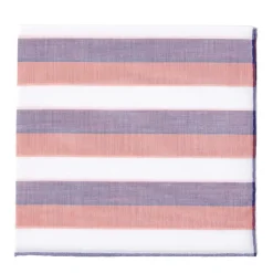 Simonnot-Godard Limited Edition: Handkerchief "Ravello 1961" Made Of The Fin