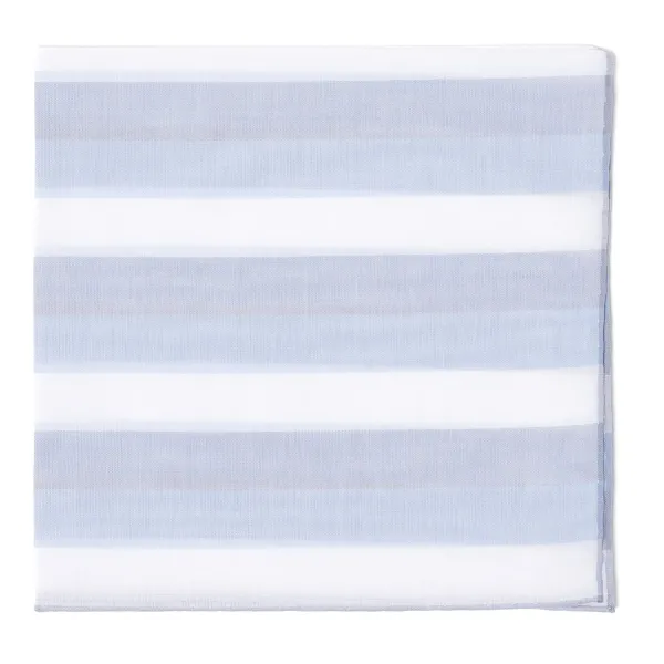 Simonnot-Godard Limited Edition: Handkerchief "Ravello 1961" Made Of The Fin