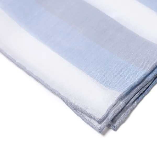 Simonnot-Godard Limited Edition: Handkerchief "Ravello 1961" Made Of The Fin