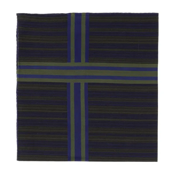 Simonnot-Godard Limited Edition: Handkerchief "Beaupreau Archiv 1954" Made Of Pure Cot