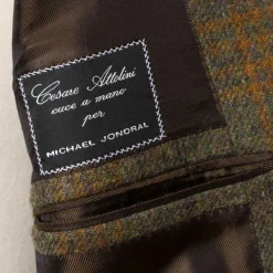 Cesare Attolini Limited Edition: Jacket
