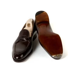 Saint Crispin's Limited Edition: Loafer