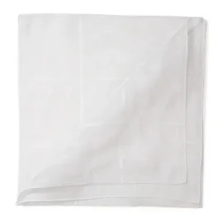 Simonnot-Godard Limited Edition: Pocket Handkerchief "Roncourt 1926 - Luxury Archive"