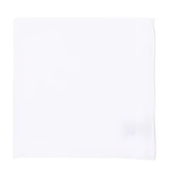 Simonnot-Godard Limited Edition: Pocket Square "Hugo - Luxury Archive"- Made Of Cotton