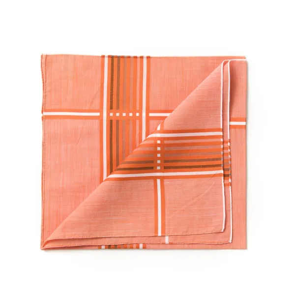 Simonnot-Godard Limited Edition: Pure Cotton Handkerchief "Bandol Archive 1952"