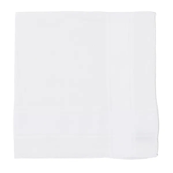 Simonnot-Godard Limited Edition: Pure Cotton Handkerchief "Abancourt Vintage 1934"