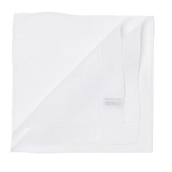 Simonnot-Godard Limited Edition: Pure Cotton Handkerchief "Abancourt Vintage 1934"