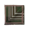 Simonnot-Godard Limited Edition: Pure Cotton Handkerchief "Vintage Shetland 1960"