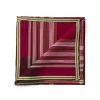 Simonnot-Godard Limited Edition: Pure Cotton Handkerchief "Vintage Shetland 1960"