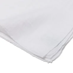 Simonnot-Godard Limited Edition: Pure Cotton Handkerchief 