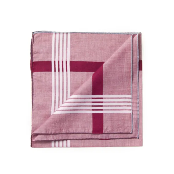 Simonnot-Godard Limited Edition: Pure Cotton Handkerchief "Modena Archive 1940
